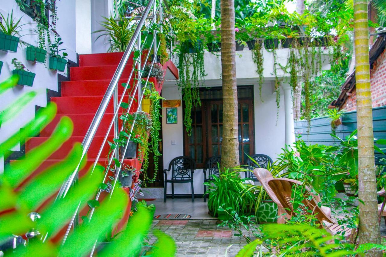 Sigiri Tarushan Home Stay Sigiriya Exterior photo